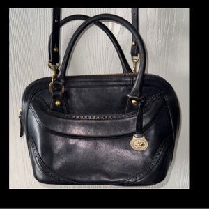 Brahmin Black Crossbody Bag